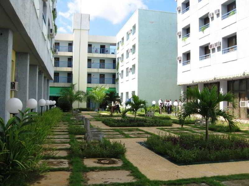 Tulipan Hotel Havana Exterior photo