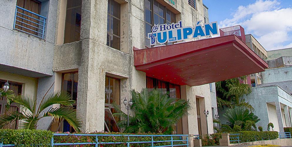 Tulipan Hotel Havana Exterior photo