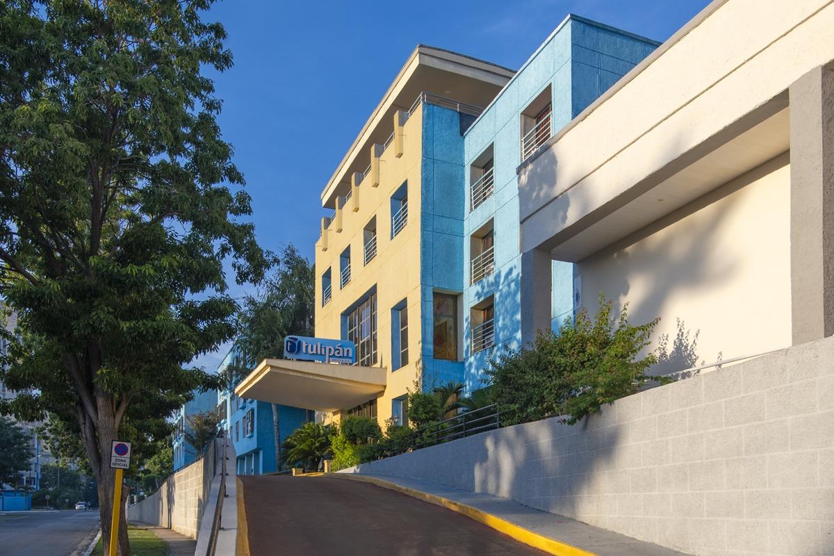 Tulipan Hotel Havana Exterior photo