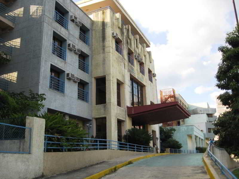 Tulipan Hotel Havana Exterior photo