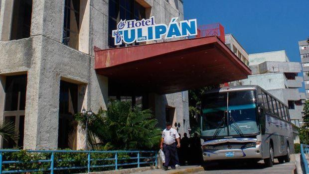 Tulipan Hotel Havana Exterior photo